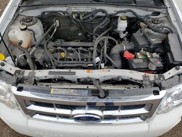 Photo 11 VIN: 1FMCU0D71CKA83306 - FORD ESCAPE XLT 