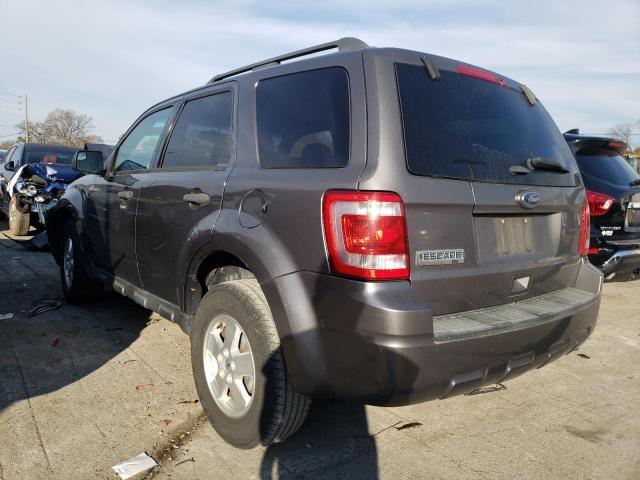 Photo 2 VIN: 1FMCU0D71CKB02694 - FORD ESCAPE XLT 