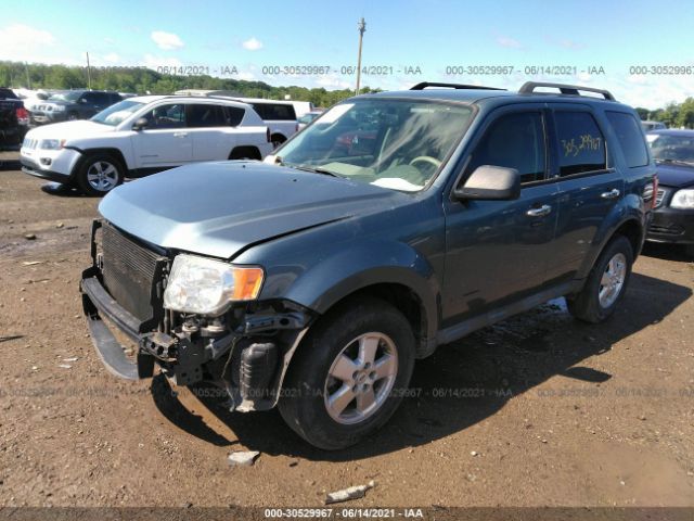 Photo 1 VIN: 1FMCU0D71CKB03361 - FORD ESCAPE 