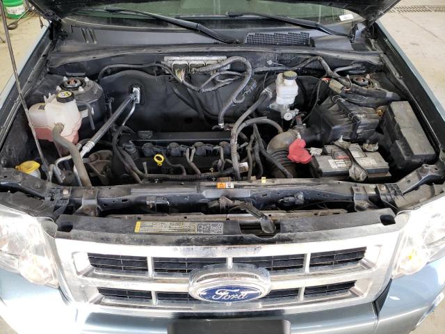 Photo 10 VIN: 1FMCU0D71CKB11296 - FORD ESCAPE 