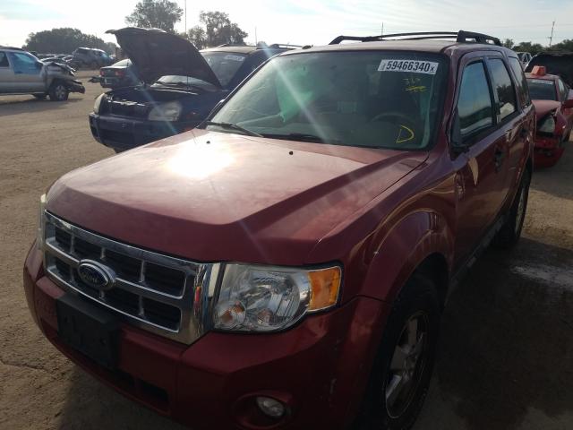 Photo 1 VIN: 1FMCU0D71CKB88122 - FORD ESCAPE XLT 