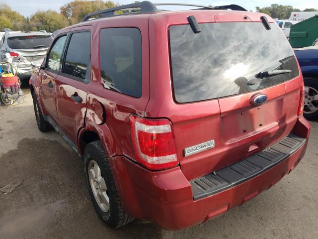 Photo 2 VIN: 1FMCU0D71CKB88122 - FORD ESCAPE XLT 