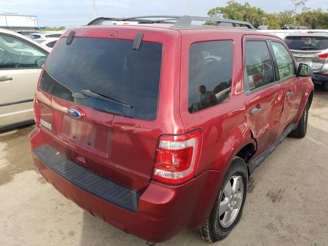 Photo 3 VIN: 1FMCU0D71CKB88122 - FORD ESCAPE XLT 