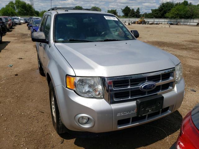 Photo 4 VIN: 1FMCU0D71CKC03363 - FORD ESCAPE XLT 