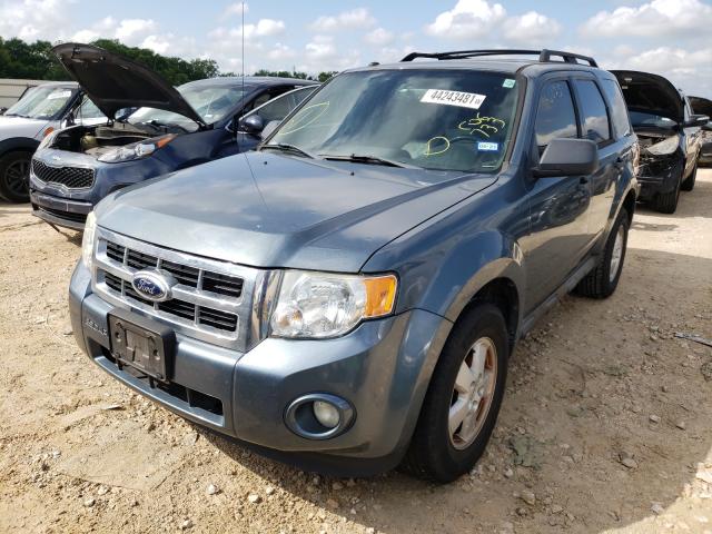 Photo 1 VIN: 1FMCU0D71CKC06733 - FORD ESCAPE XLT 