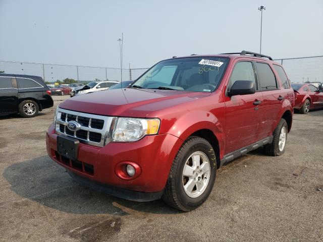 Photo 1 VIN: 1FMCU0D71CKC17358 - FORD ESCAPE XLT 