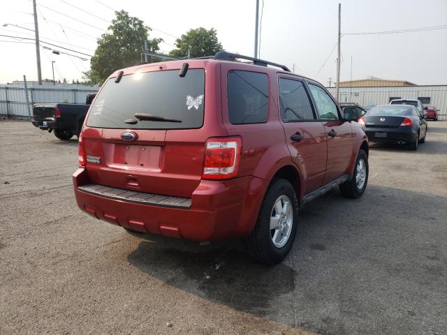 Photo 3 VIN: 1FMCU0D71CKC17358 - FORD ESCAPE XLT 