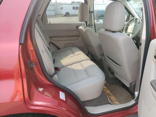 Photo 5 VIN: 1FMCU0D71CKC17358 - FORD ESCAPE XLT 