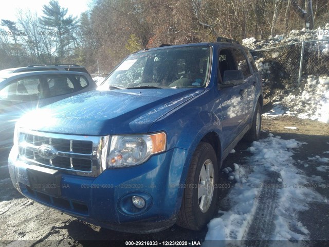 Photo 1 VIN: 1FMCU0D71CKC33608 - FORD ESCAPE 