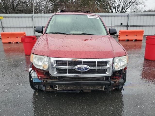 Photo 4 VIN: 1FMCU0D72AKA01693 - FORD ESCAPE XLT 