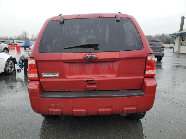 Photo 5 VIN: 1FMCU0D72AKA01693 - FORD ESCAPE XLT 