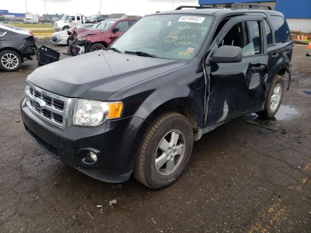 Photo 1 VIN: 1FMCU0D72AKA02245 - FORD ESCAPE XLT 