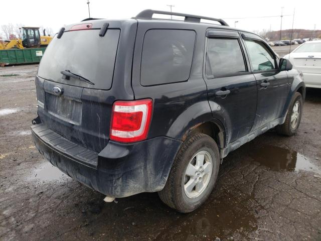 Photo 3 VIN: 1FMCU0D72AKA02245 - FORD ESCAPE XLT 