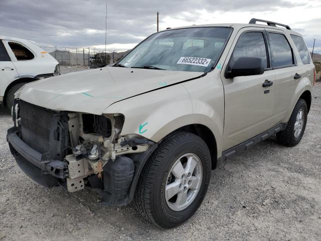 Photo 1 VIN: 1FMCU0D72AKA05193 - FORD ESCAPE XLT 