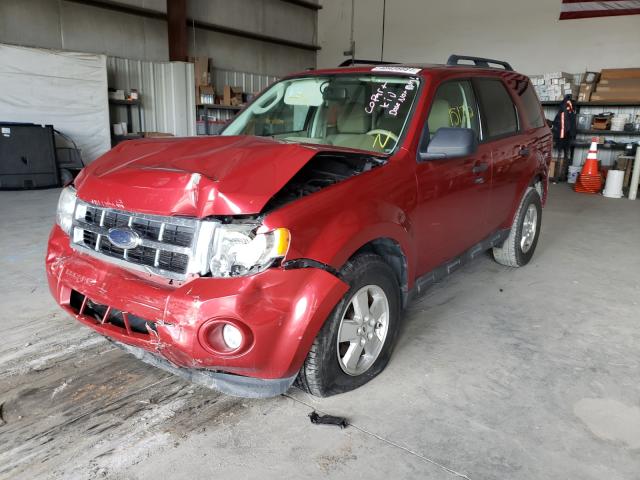 Photo 1 VIN: 1FMCU0D72AKA34791 - FORD ESCAPE XLT 