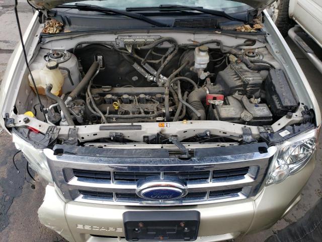 Photo 11 VIN: 1FMCU0D72AKA42437 - FORD ESCAPE 