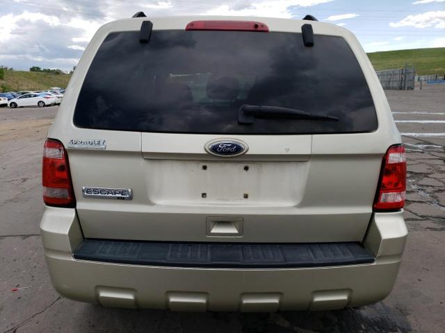 Photo 5 VIN: 1FMCU0D72AKA42437 - FORD ESCAPE 