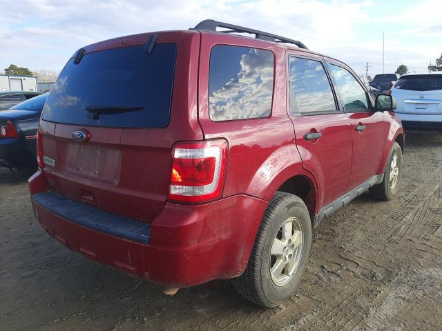 Photo 3 VIN: 1FMCU0D72AKA42714 - FORD ESCAPE XLT 