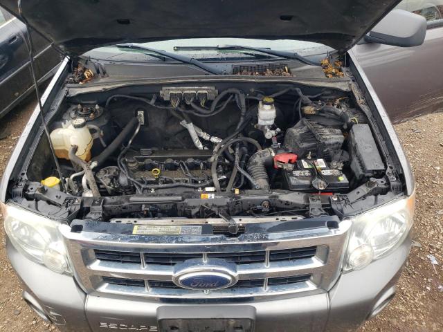 Photo 10 VIN: 1FMCU0D72AKA46276 - FORD ESCAPE 