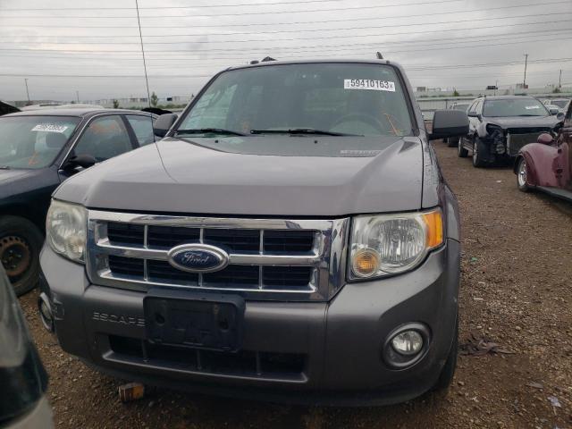 Photo 4 VIN: 1FMCU0D72AKA46276 - FORD ESCAPE 