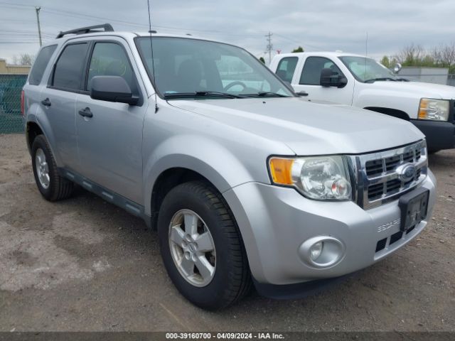 Photo 0 VIN: 1FMCU0D72AKA54622 - FORD ESCAPE 