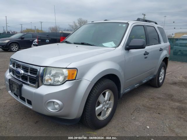 Photo 1 VIN: 1FMCU0D72AKA54622 - FORD ESCAPE 