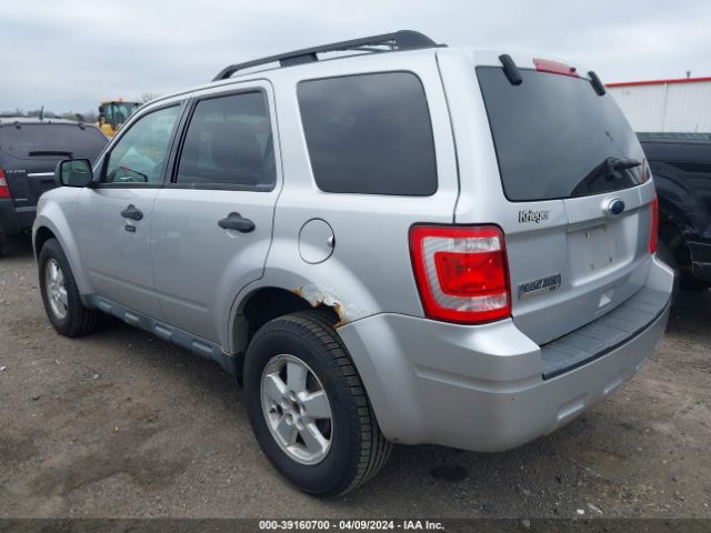 Photo 2 VIN: 1FMCU0D72AKA54622 - FORD ESCAPE 