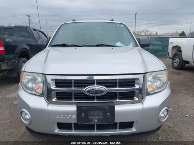 Photo 5 VIN: 1FMCU0D72AKA54622 - FORD ESCAPE 