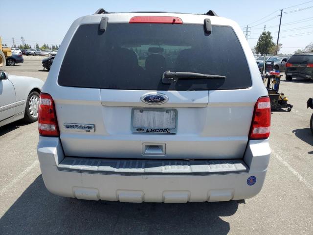 Photo 5 VIN: 1FMCU0D72AKA69704 - FORD ESCAPE 