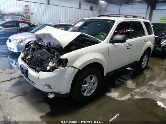 Photo 1 VIN: 1FMCU0D72AKA71825 - FORD ESCAPE 