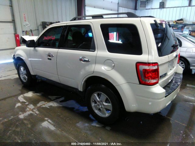 Photo 2 VIN: 1FMCU0D72AKA71825 - FORD ESCAPE 