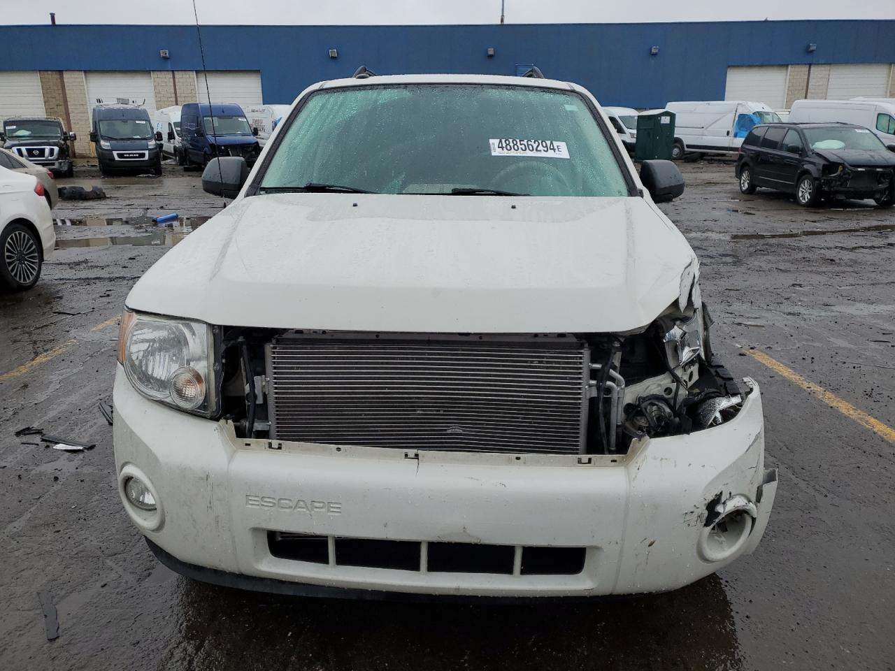 Photo 4 VIN: 1FMCU0D72AKA80072 - FORD ESCAPE 