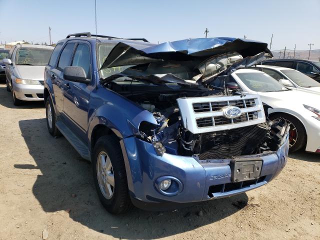 Photo 0 VIN: 1FMCU0D72AKA93971 - FORD ESCAPE XLT 