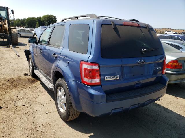 Photo 2 VIN: 1FMCU0D72AKA93971 - FORD ESCAPE XLT 