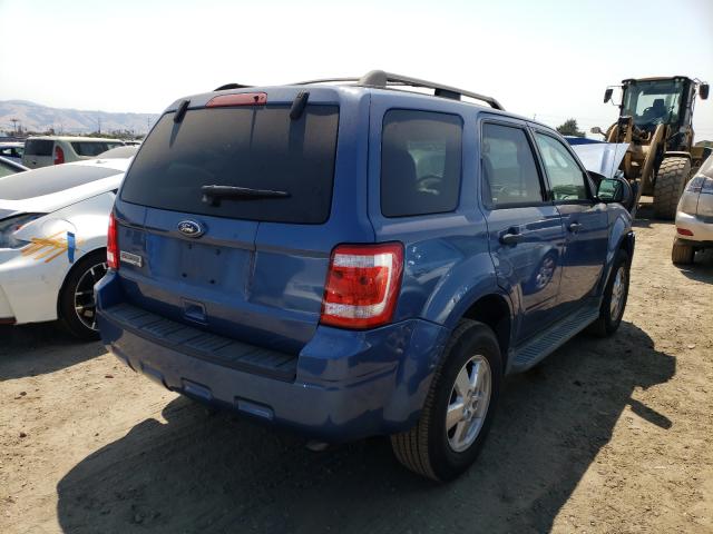 Photo 3 VIN: 1FMCU0D72AKA93971 - FORD ESCAPE XLT 