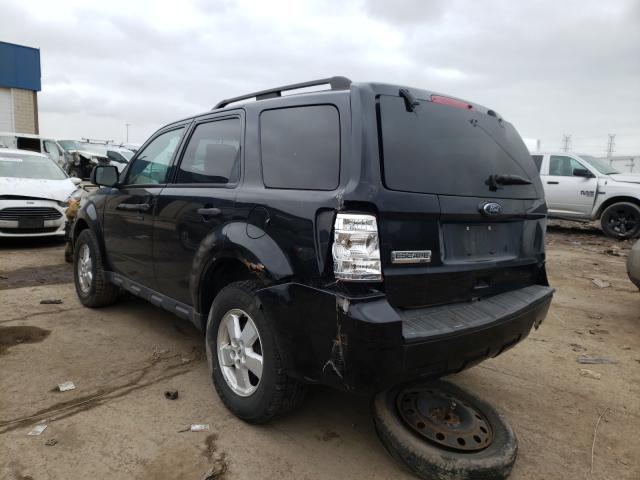 Photo 2 VIN: 1FMCU0D72AKB31067 - FORD ESCAPE XLT 