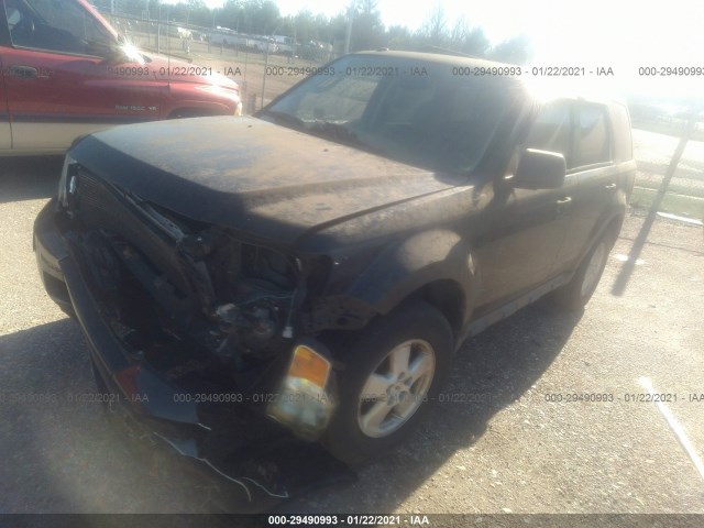 Photo 1 VIN: 1FMCU0D72AKB51321 - FORD ESCAPE 