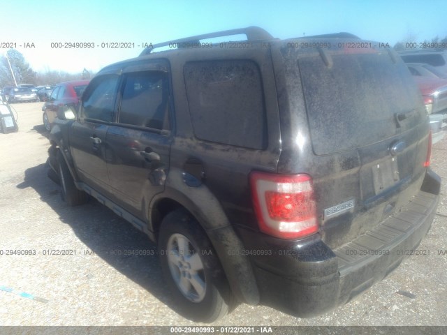 Photo 2 VIN: 1FMCU0D72AKB51321 - FORD ESCAPE 