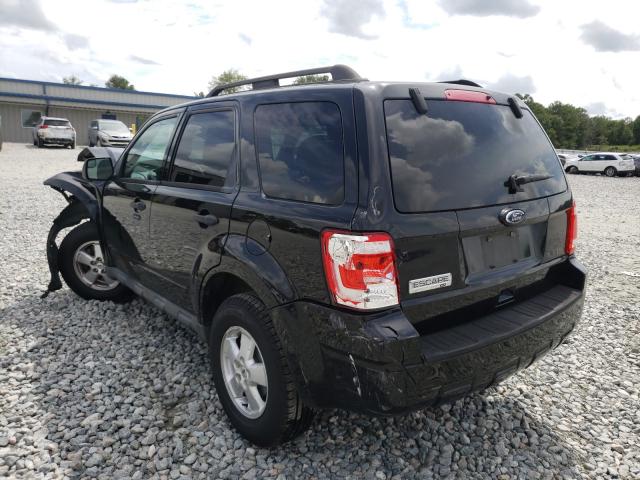 Photo 2 VIN: 1FMCU0D72AKB51528 - FORD ESCAPE XLT 