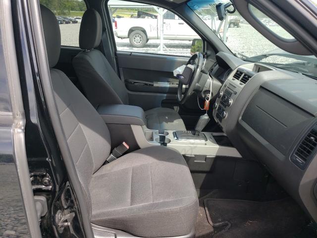 Photo 4 VIN: 1FMCU0D72AKB51528 - FORD ESCAPE XLT 