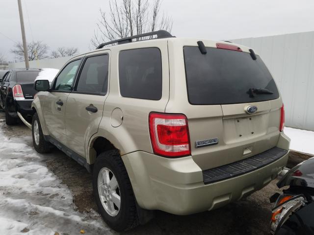 Photo 2 VIN: 1FMCU0D72AKB61251 - FORD ESCAPE XLT 