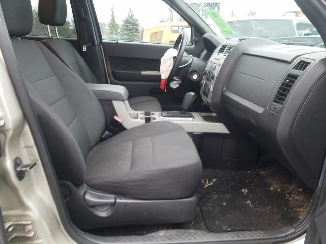 Photo 4 VIN: 1FMCU0D72AKB61251 - FORD ESCAPE XLT 