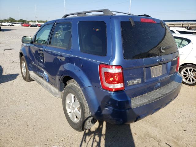 Photo 2 VIN: 1FMCU0D72AKB78437 - FORD ESCAPE XLT 