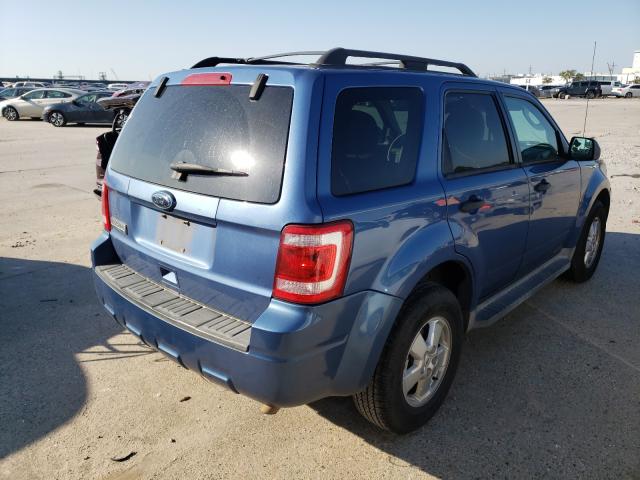 Photo 3 VIN: 1FMCU0D72AKB78437 - FORD ESCAPE XLT 