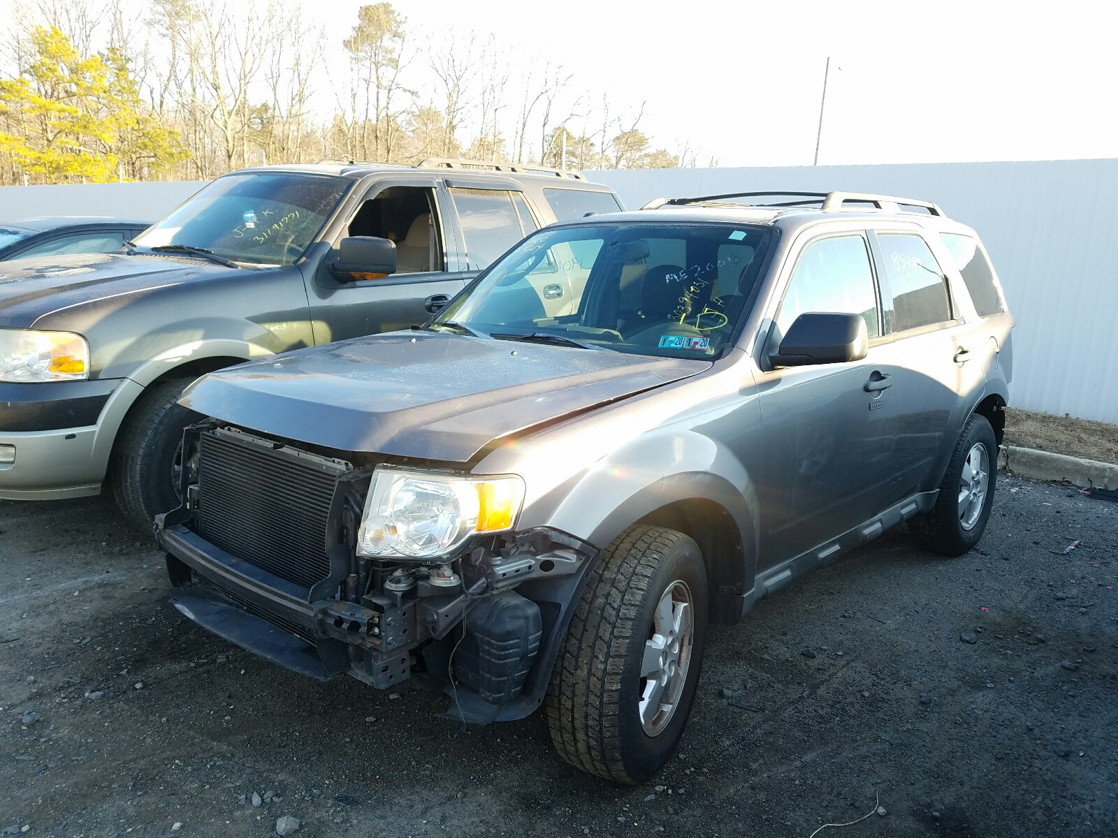 Photo 1 VIN: 1FMCU0D72AKC07824 - FORD ESCAPE XLT 