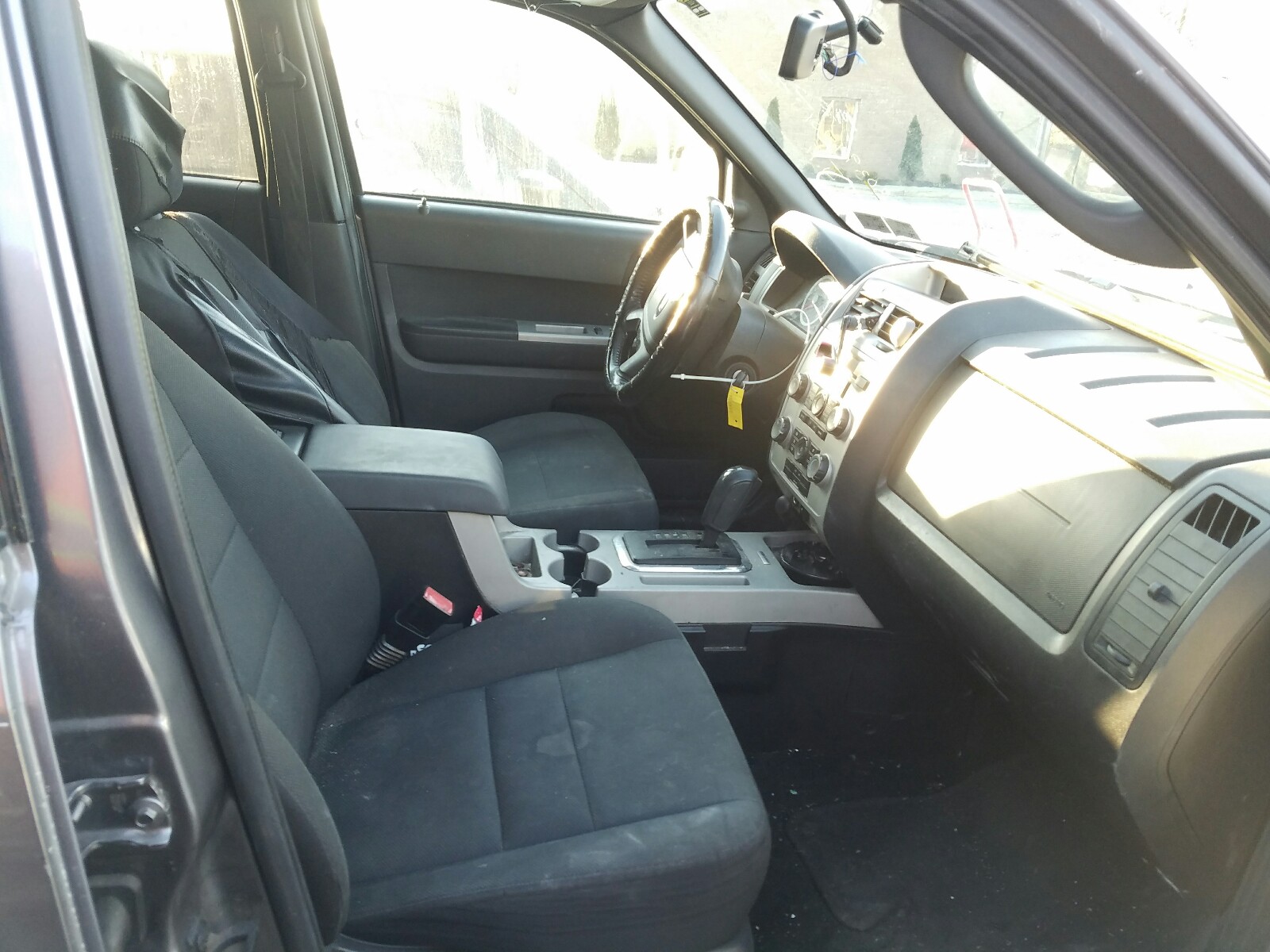 Photo 4 VIN: 1FMCU0D72AKC07824 - FORD ESCAPE XLT 