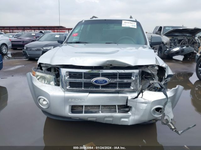 Photo 5 VIN: 1FMCU0D72AKC15342 - FORD ESCAPE 