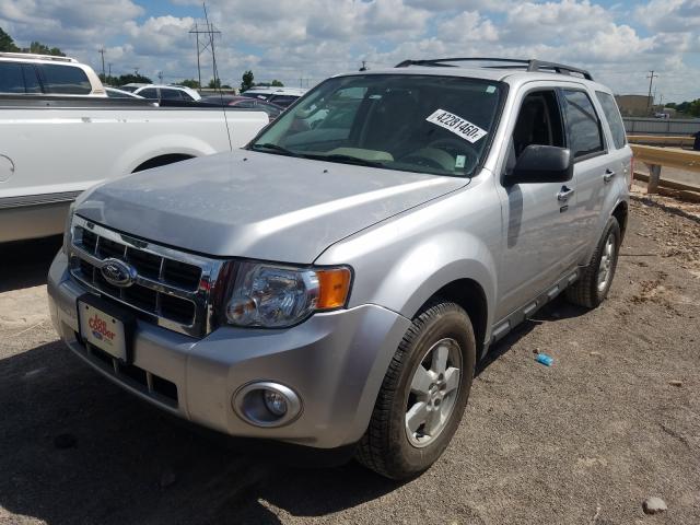 Photo 1 VIN: 1FMCU0D72AKC30536 - FORD ESCAPE XLT 