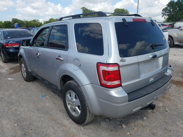 Photo 2 VIN: 1FMCU0D72AKC30536 - FORD ESCAPE XLT 