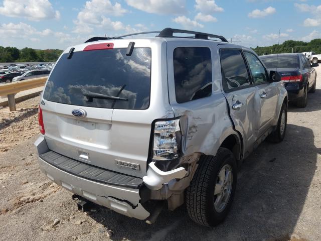 Photo 3 VIN: 1FMCU0D72AKC30536 - FORD ESCAPE XLT 